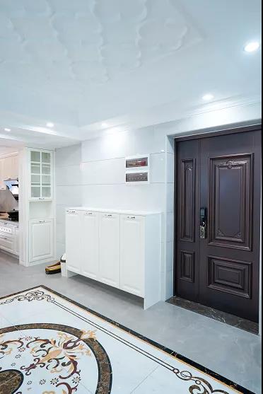 410㎡別墅，簡約自然相結(jié)合，娛樂典雅兩不誤，體驗生活的美好時光